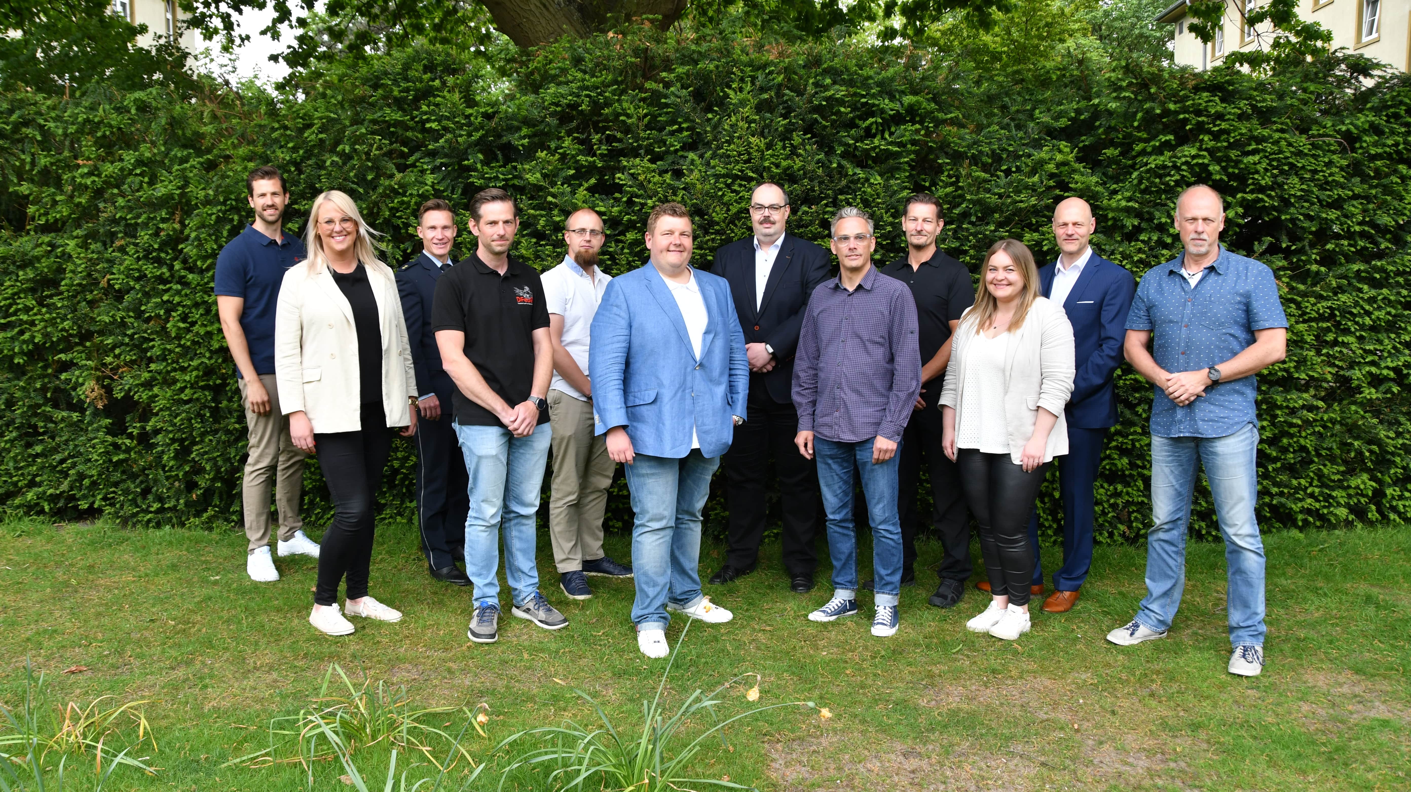 Gruppenbild