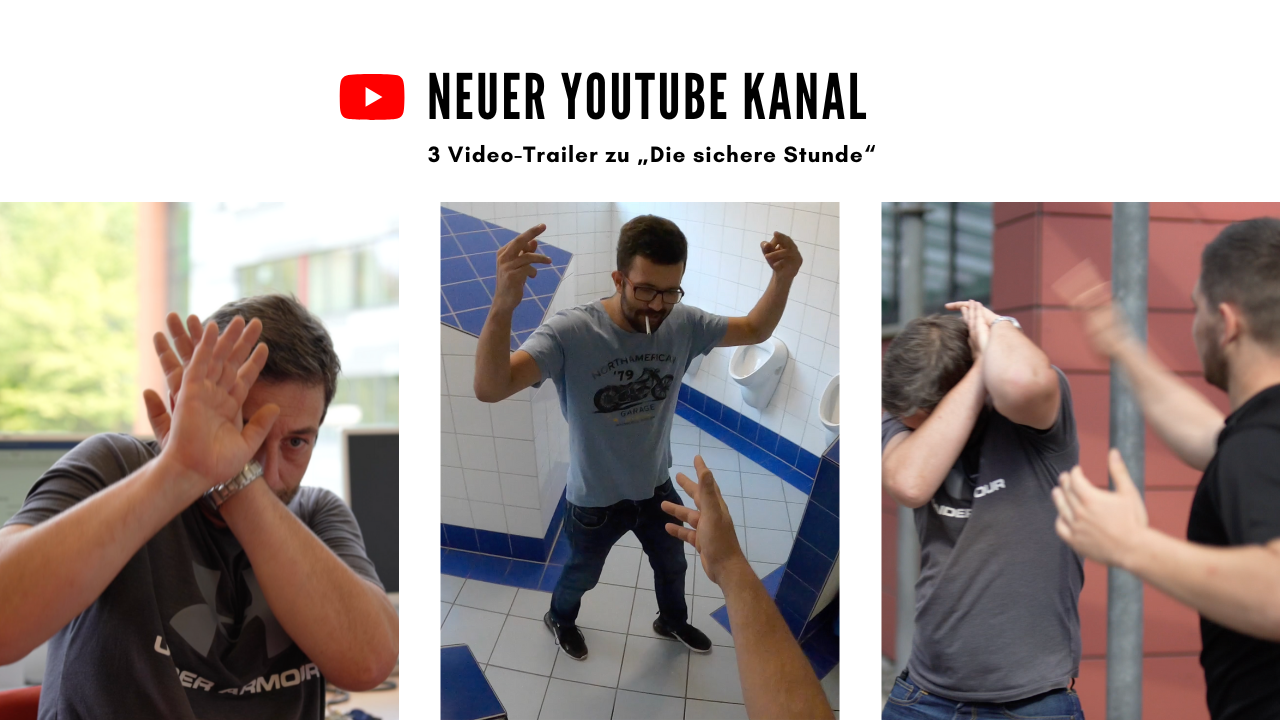 Neuer YouTube Kanal